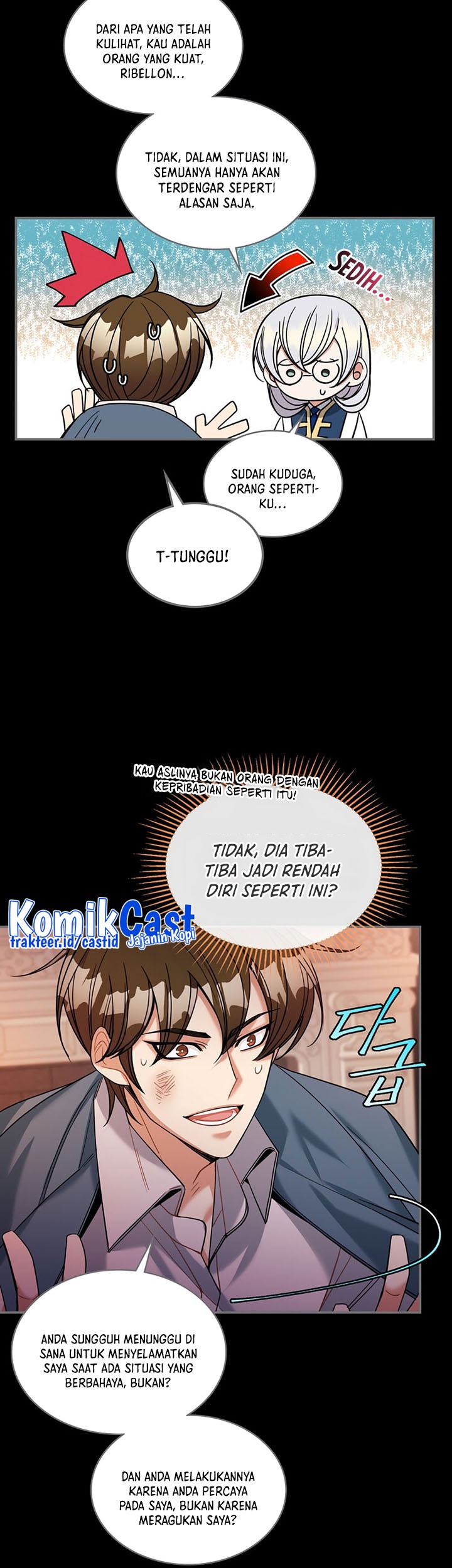 The Duke’s Redemption Chapter 28 Gambar 11