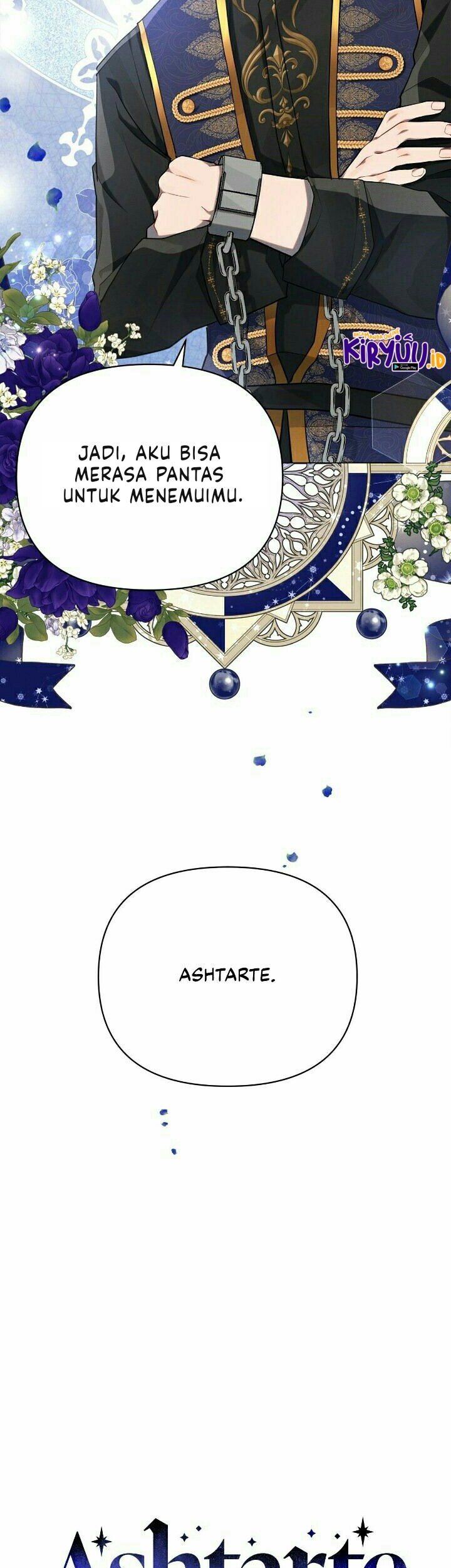Ashtarte Chapter 41 Gambar 9