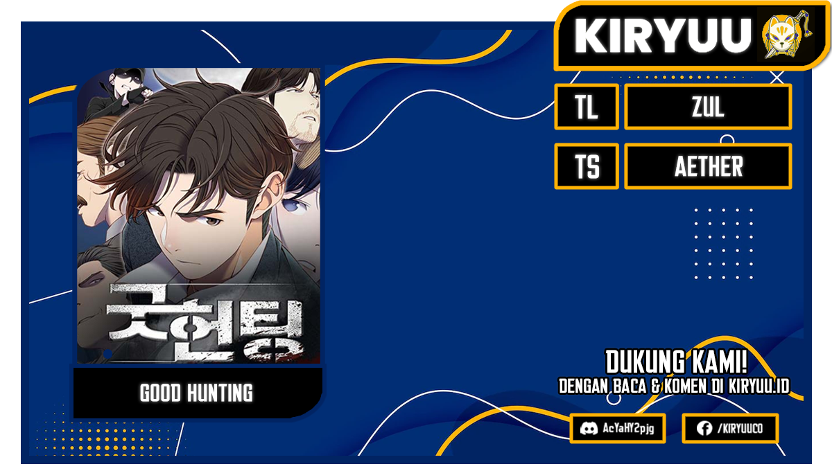 Baca Komik Good Hunting Chapter 05 Gambar 1