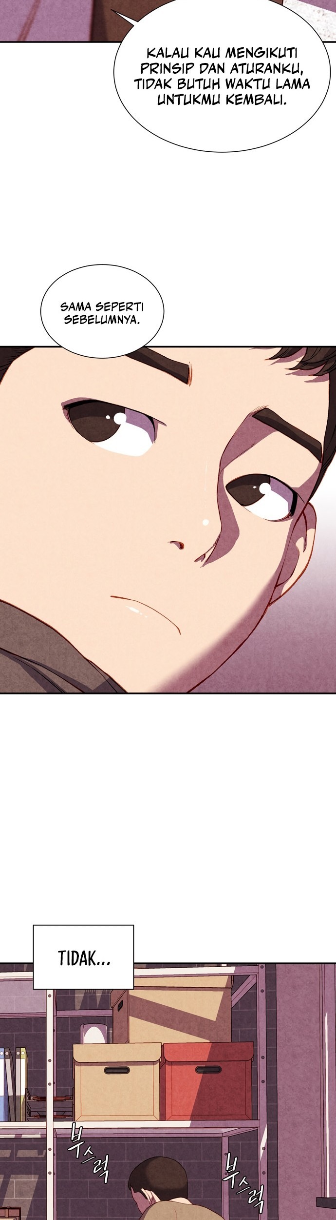 Good Hunting Chapter 05 Gambar 18