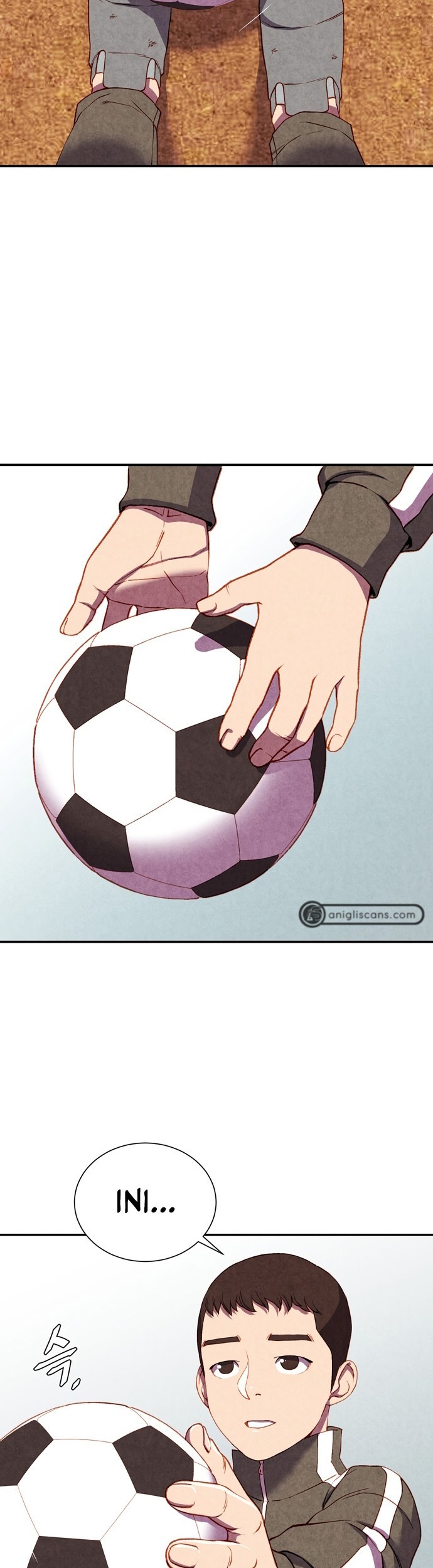 Good Hunting Chapter 05 Gambar 24