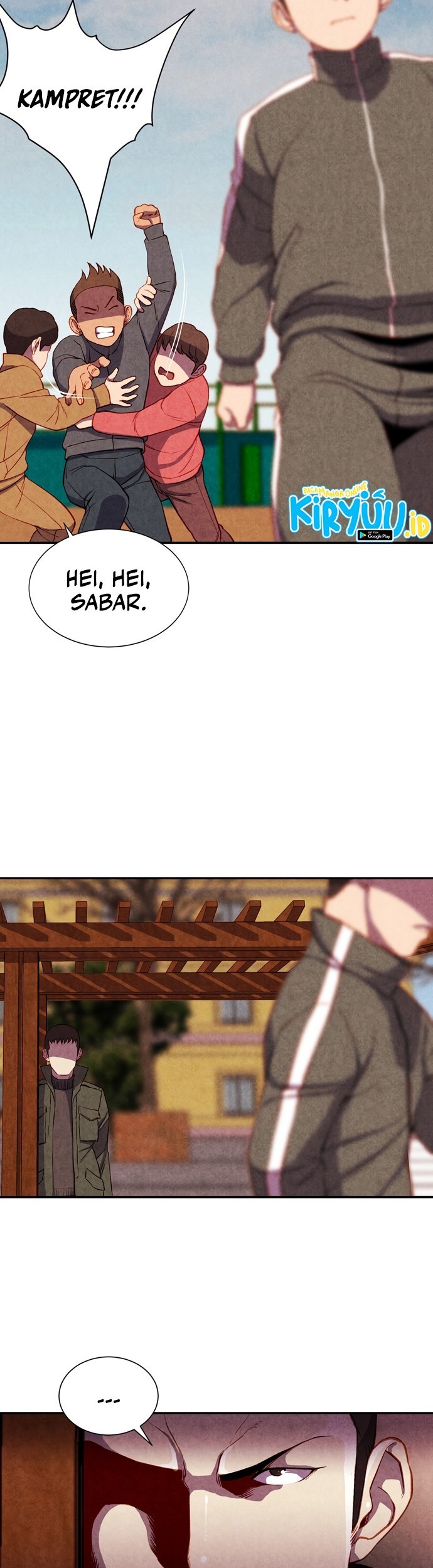 Good Hunting Chapter 05 Gambar 28