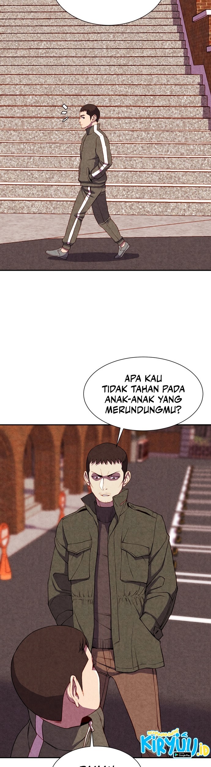 Good Hunting Chapter 05 Gambar 30