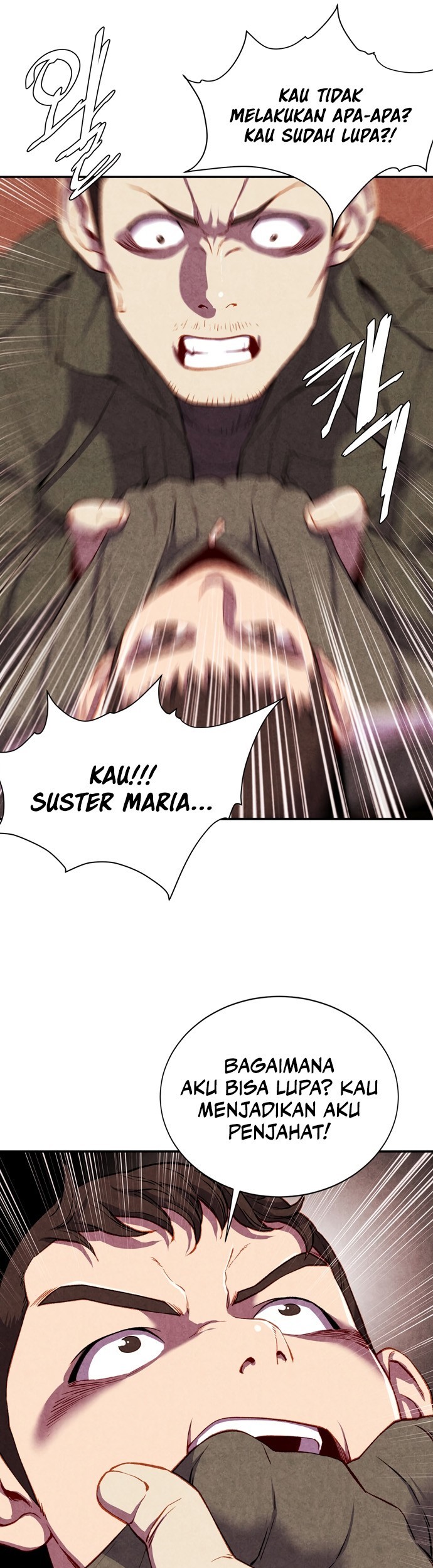 Good Hunting Chapter 05 Gambar 32