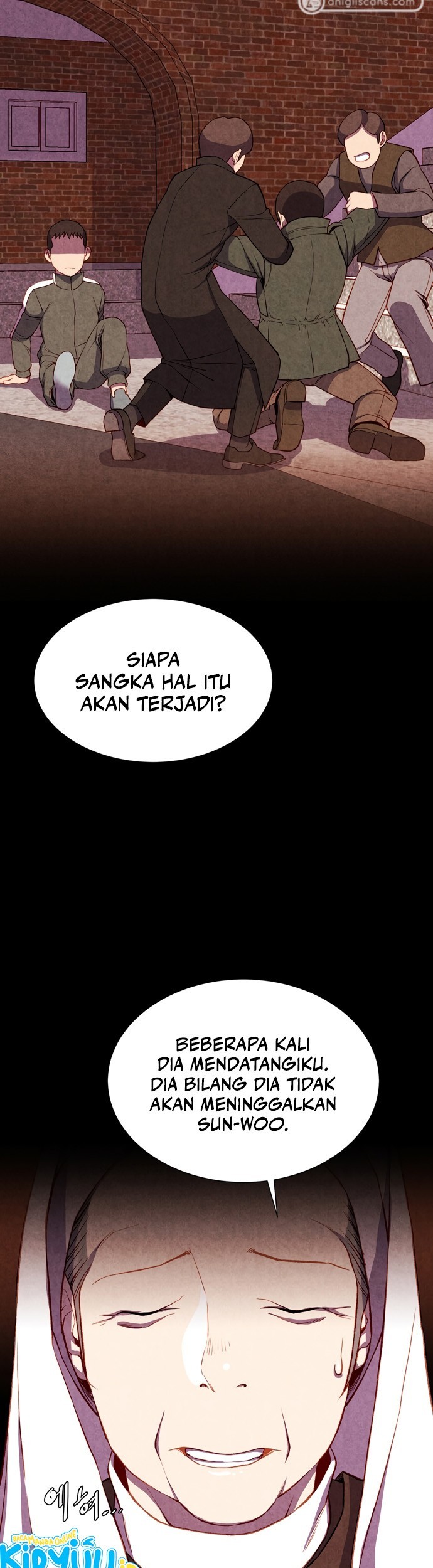 Good Hunting Chapter 05 Gambar 40