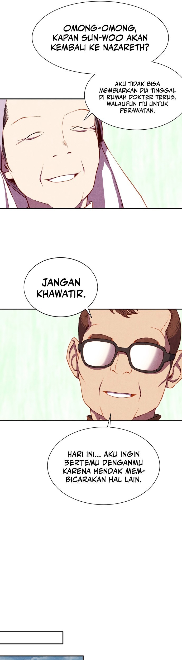 Good Hunting Chapter 05 Gambar 42