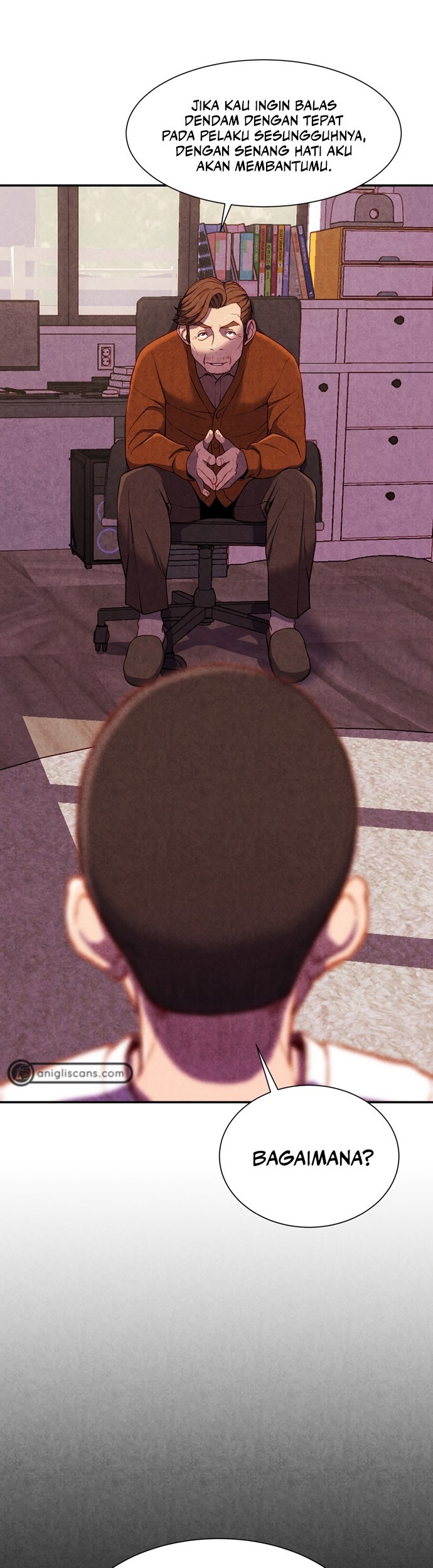 Good Hunting Chapter 05 Gambar 48
