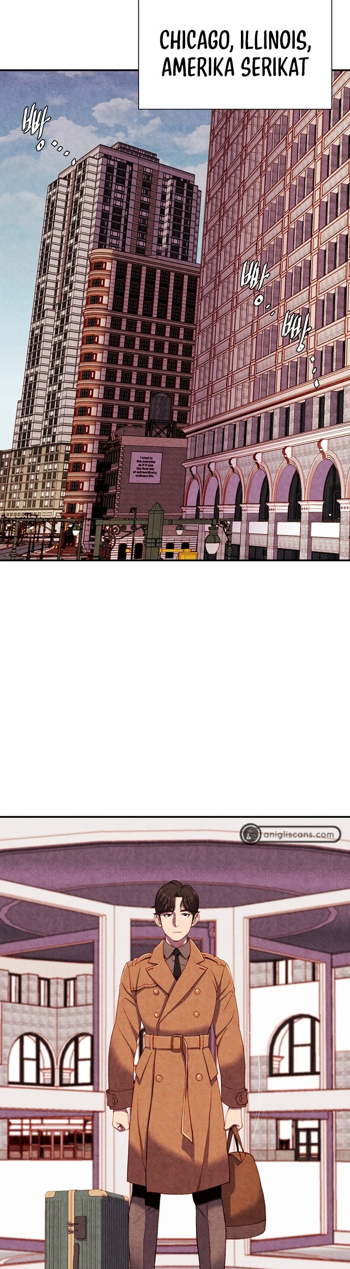 Good Hunting Chapter 05 Gambar 58