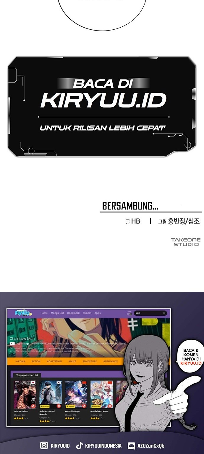 Good Hunting Chapter 05 Gambar 61