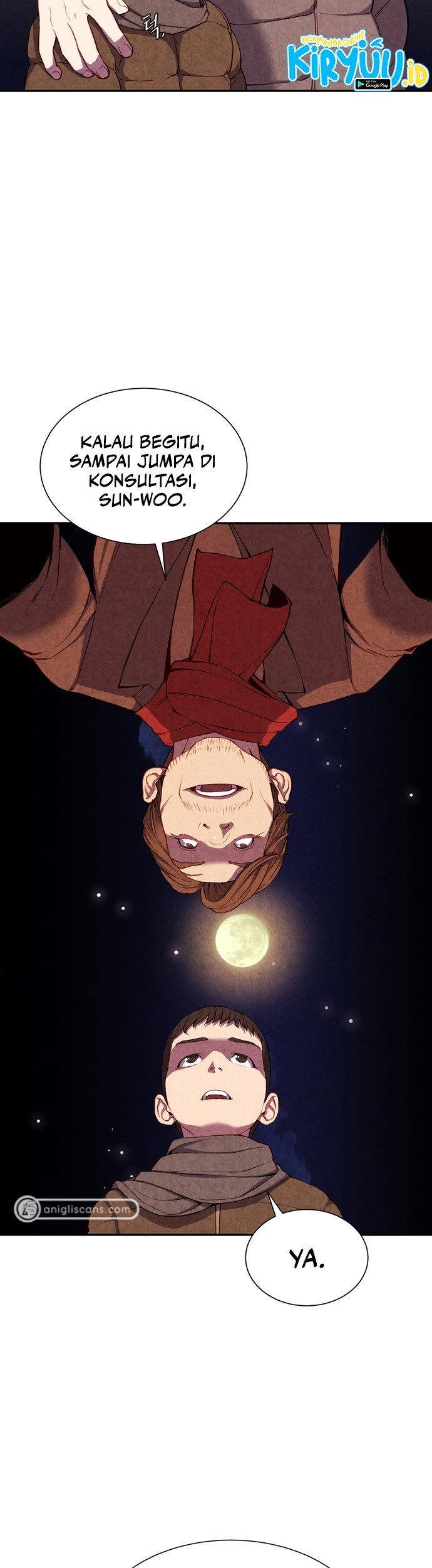 Good Hunting Chapter 05 Gambar 4