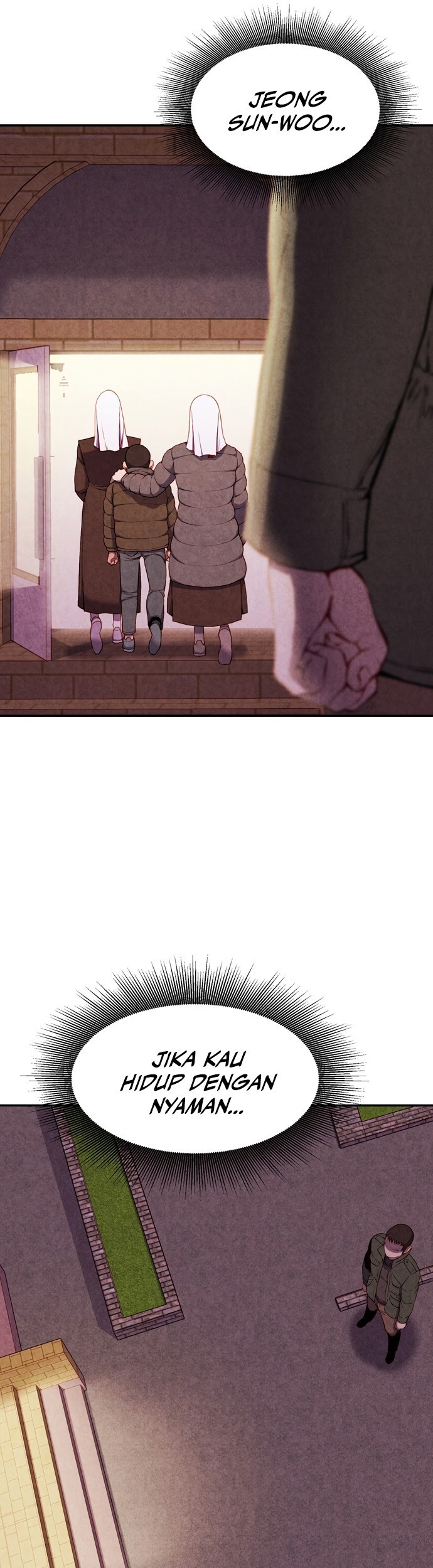 Good Hunting Chapter 05 Gambar 12