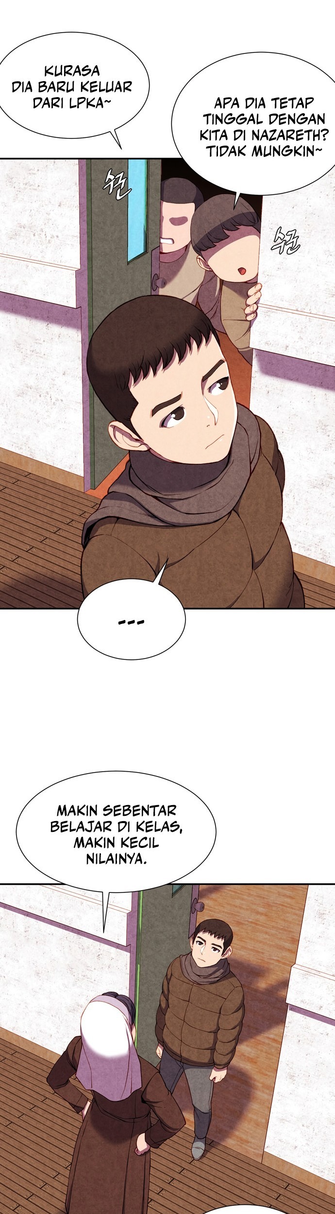 Good Hunting Chapter 05 Gambar 16