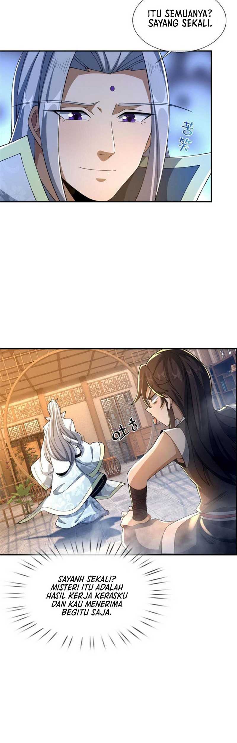 Plundering The Heavens Chapter 47 Gambar 23