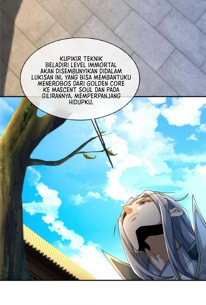 Plundering The Heavens Chapter 47 Gambar 25