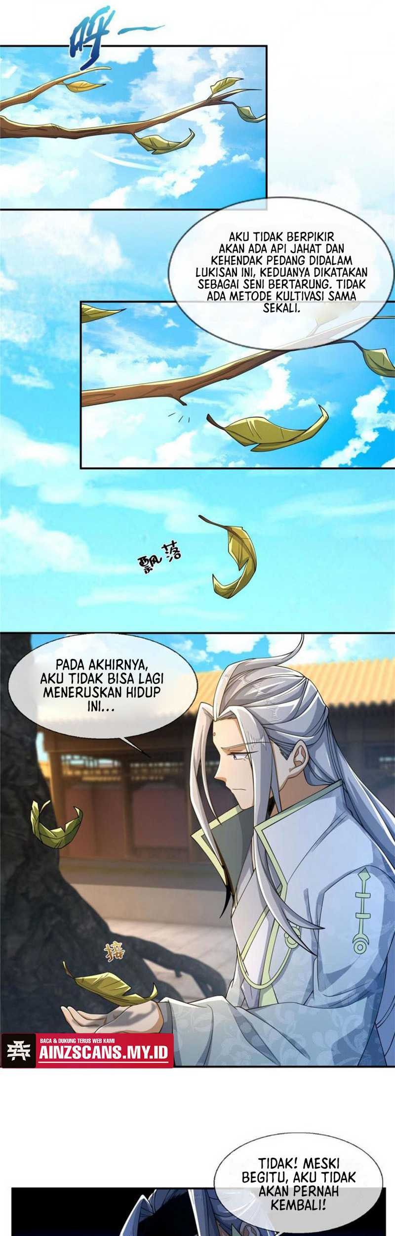 Plundering The Heavens Chapter 47 Gambar 26