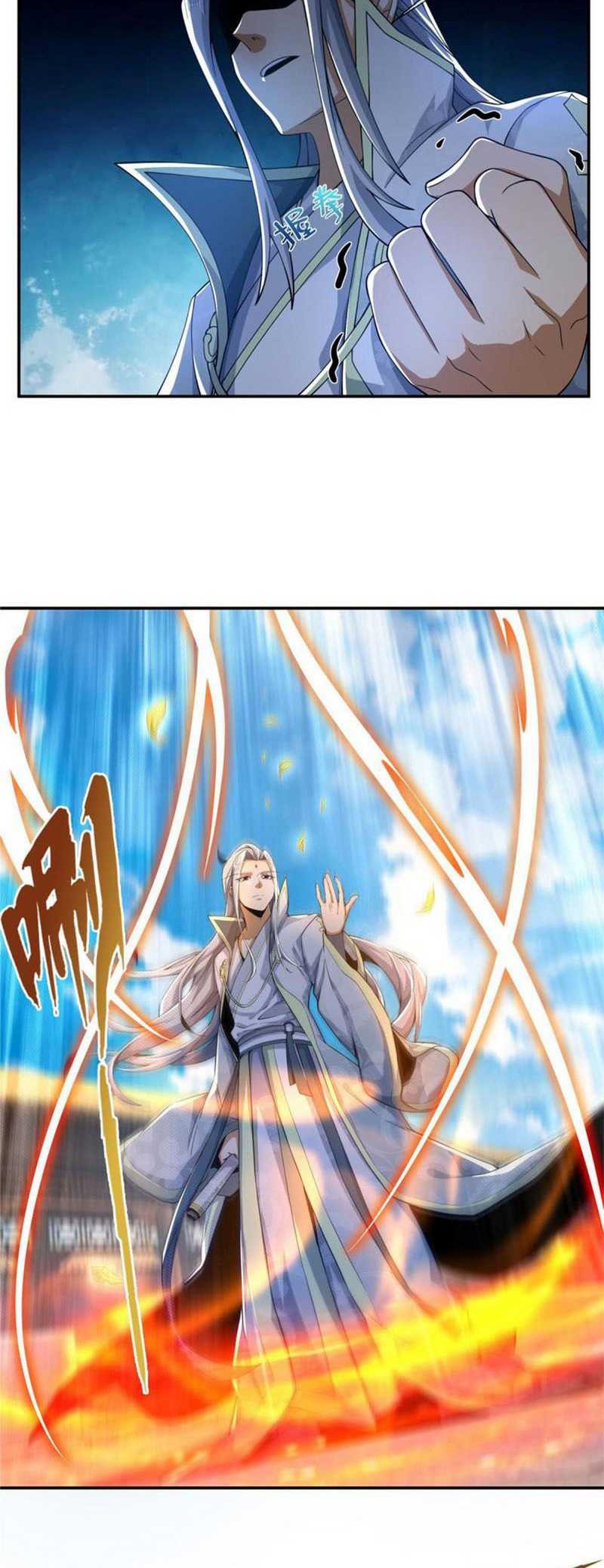 Plundering The Heavens Chapter 47 Gambar 27