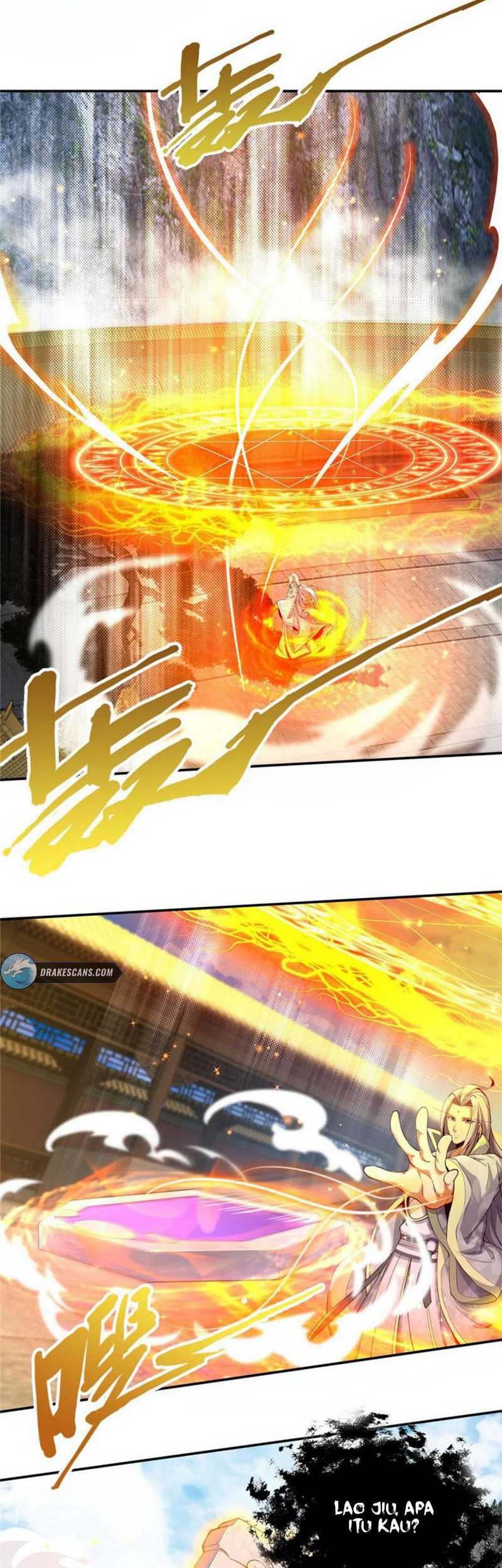 Plundering The Heavens Chapter 47 Gambar 28