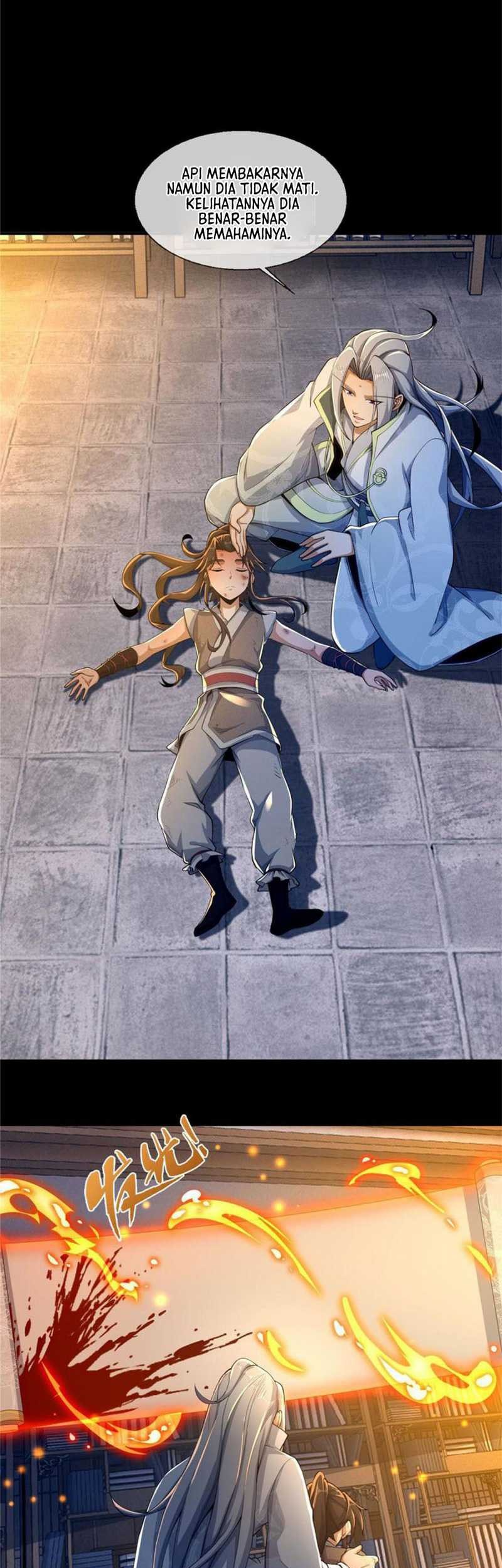 Plundering The Heavens Chapter 47 Gambar 3