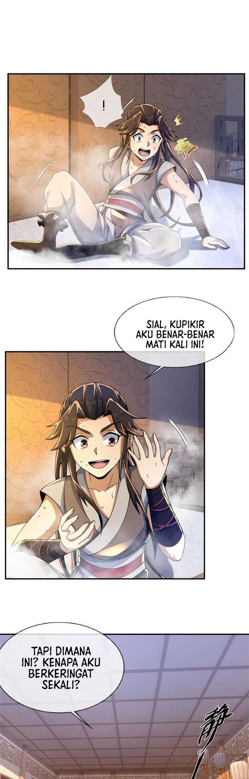 Plundering The Heavens Chapter 47 Gambar 9