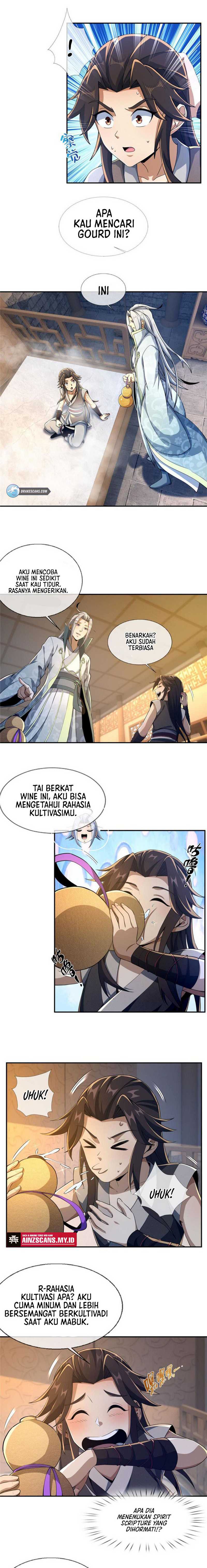 Plundering The Heavens Chapter 47 Gambar 6