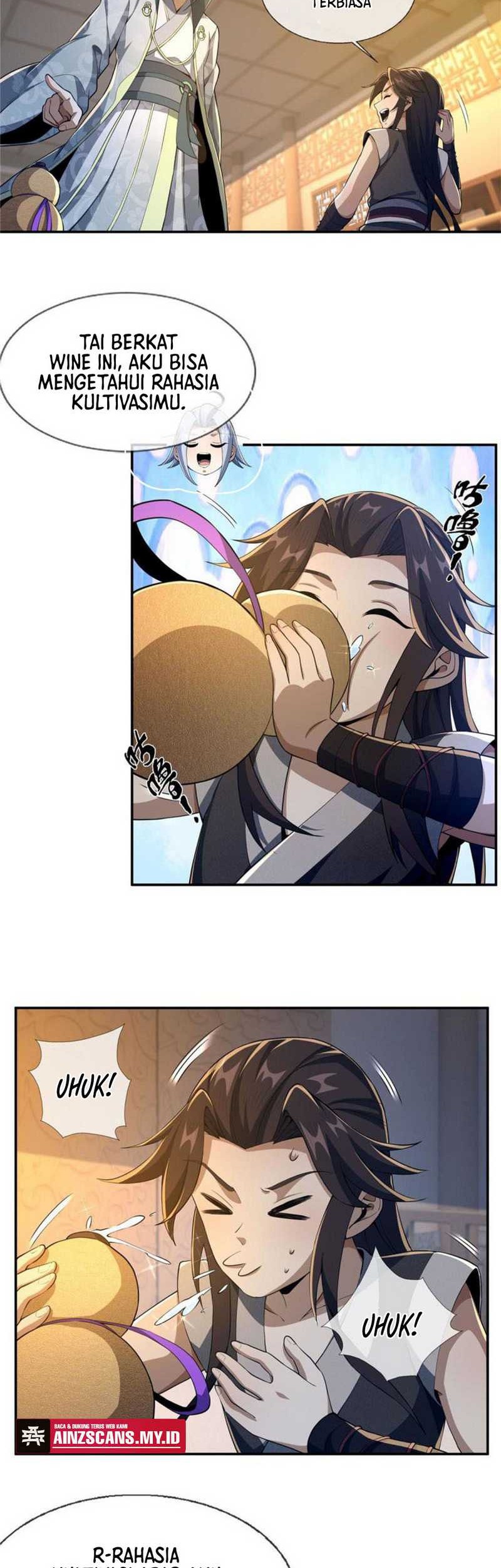 Plundering The Heavens Chapter 47 Gambar 12