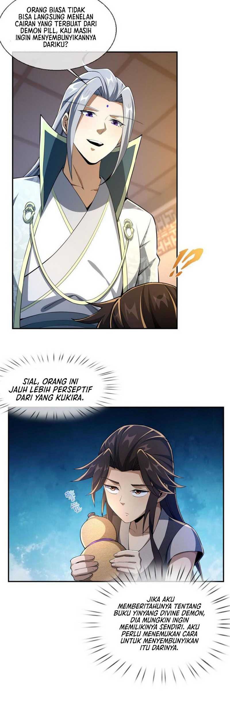 Plundering The Heavens Chapter 47 Gambar 14