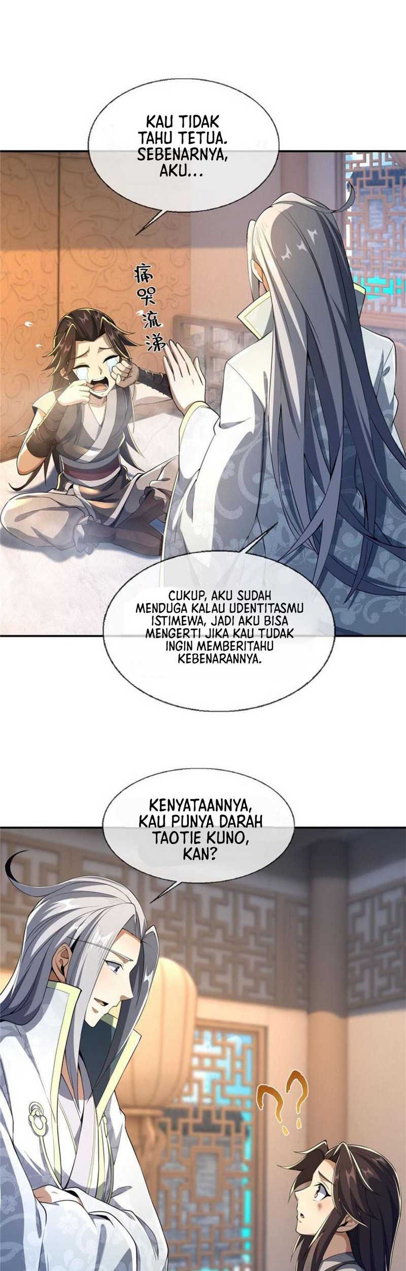Plundering The Heavens Chapter 47 Gambar 15