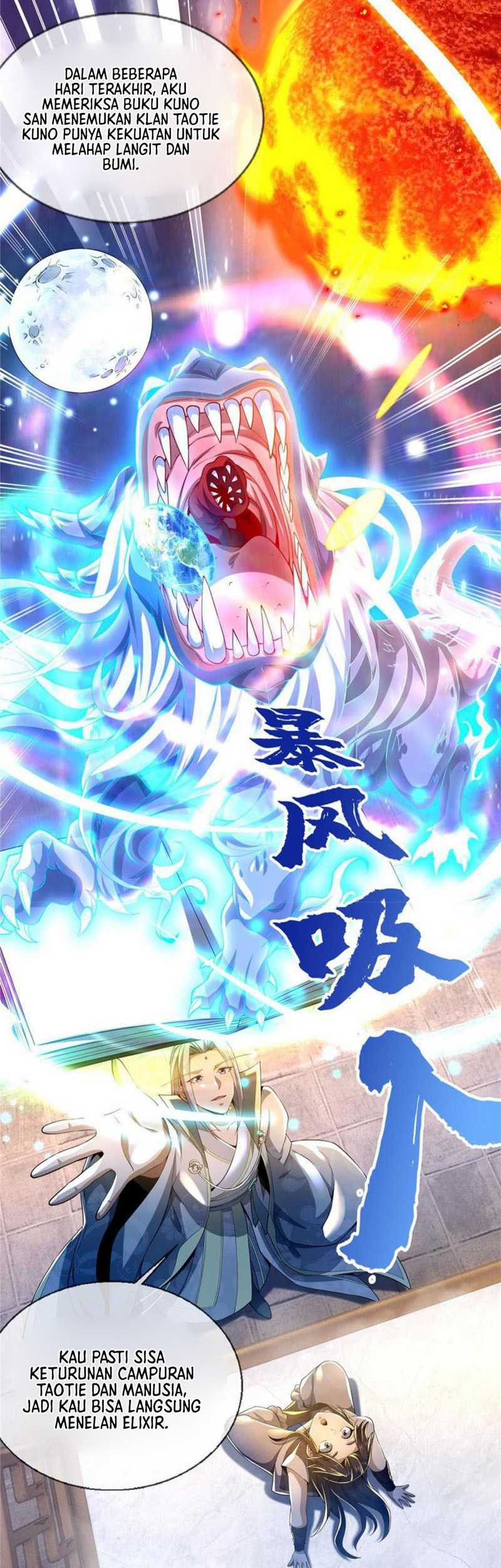 Plundering The Heavens Chapter 47 Gambar 17