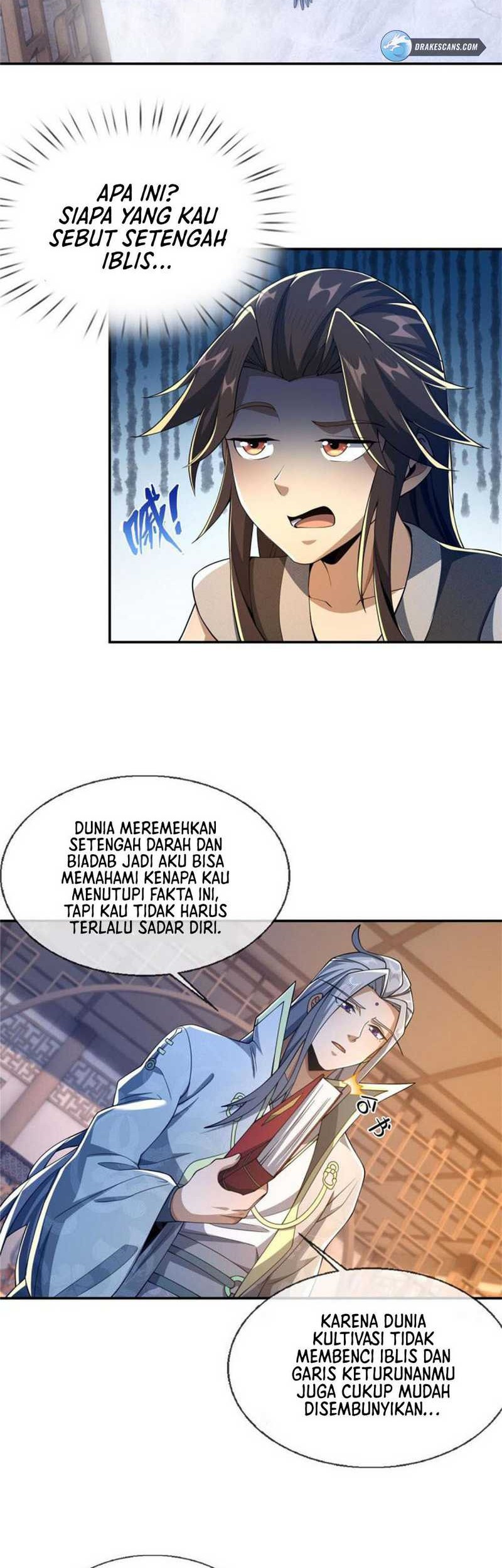 Plundering The Heavens Chapter 47 Gambar 18