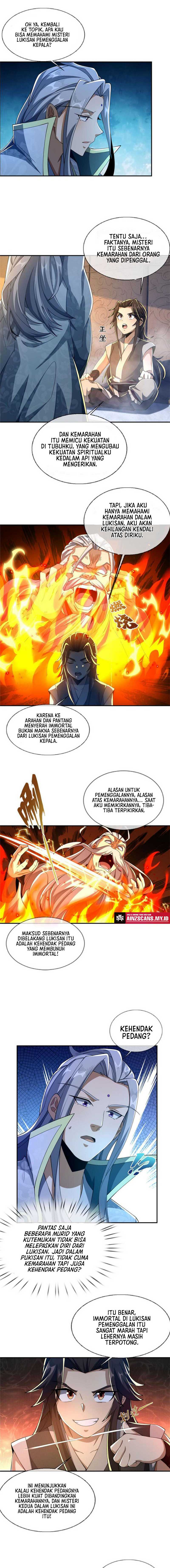 Plundering The Heavens Chapter 47 Gambar 9