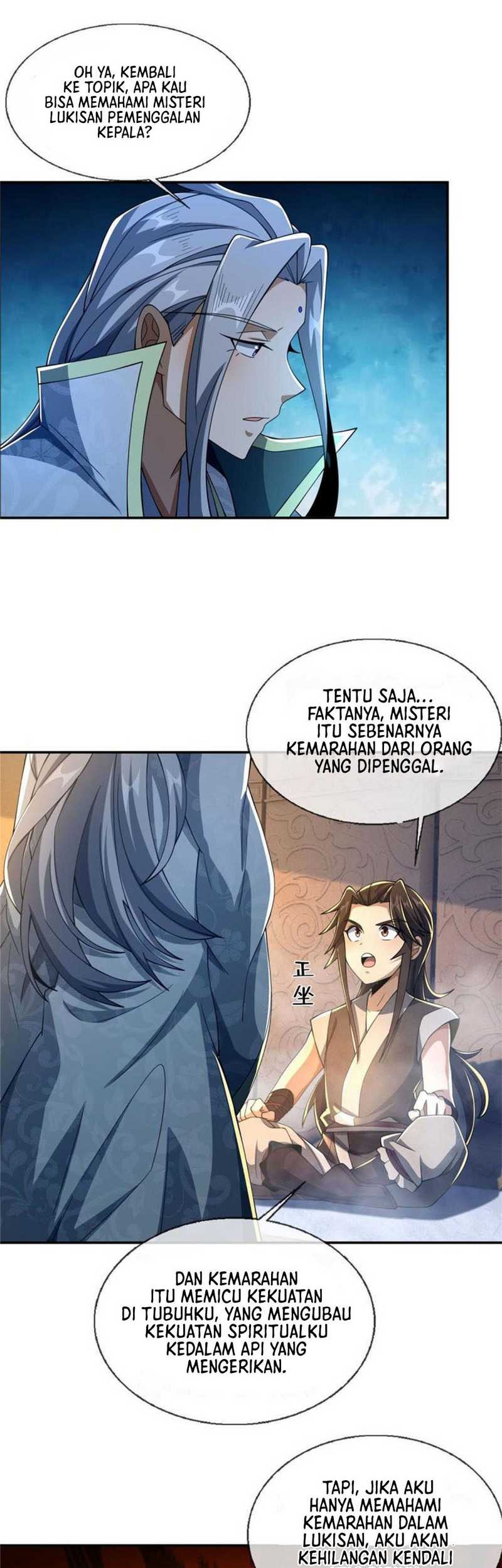Plundering The Heavens Chapter 47 Gambar 20