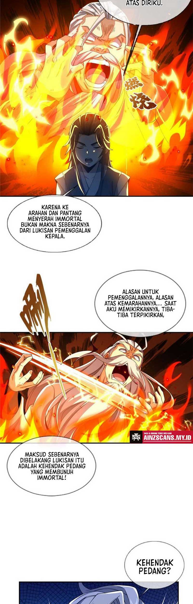 Plundering The Heavens Chapter 47 Gambar 21