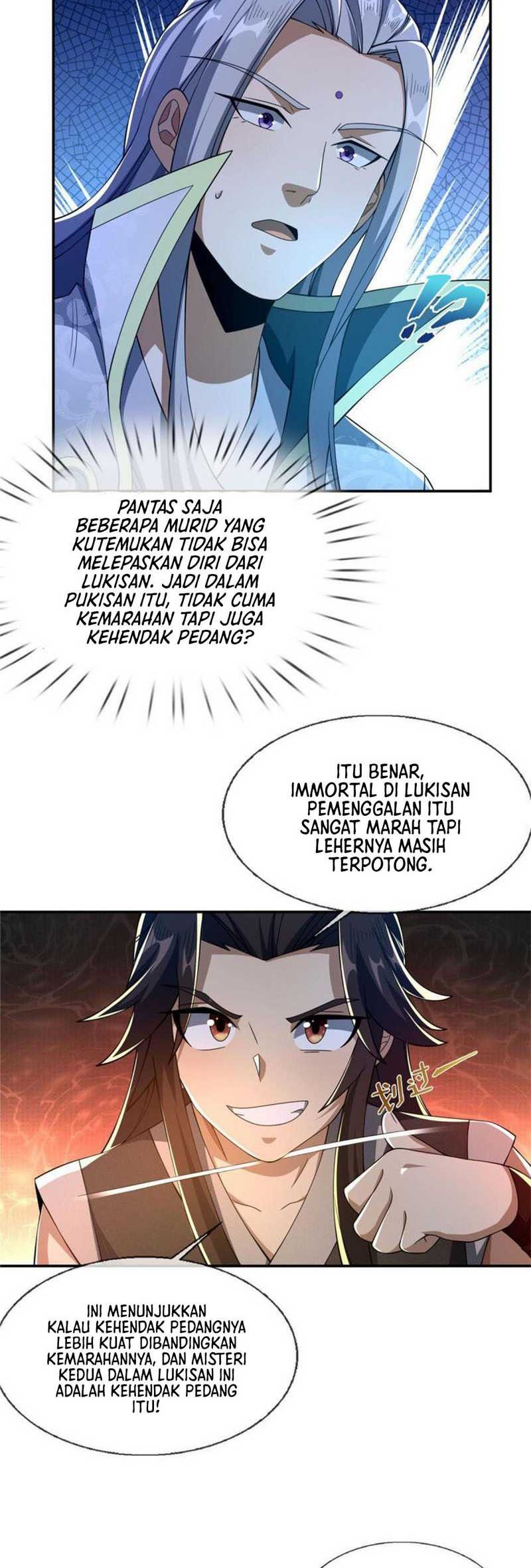 Plundering The Heavens Chapter 47 Gambar 22