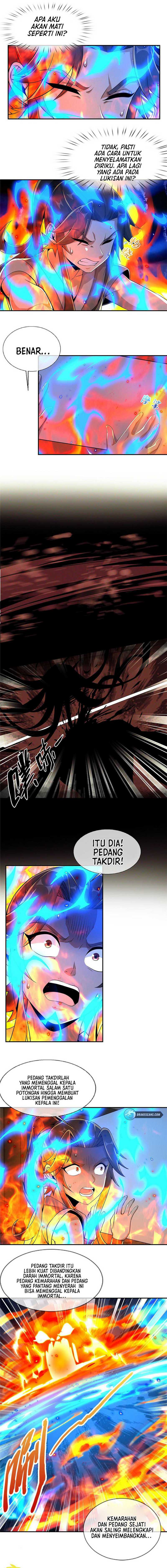 Plundering The Heavens Chapter 46 Gambar 10