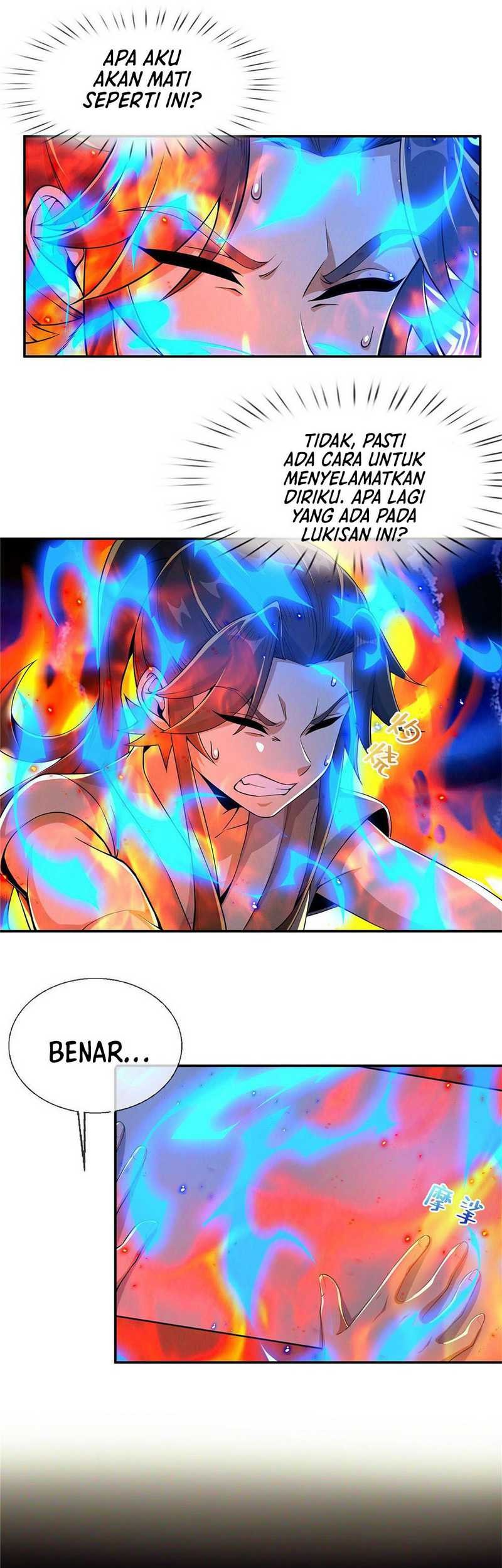 Plundering The Heavens Chapter 46 Gambar 28