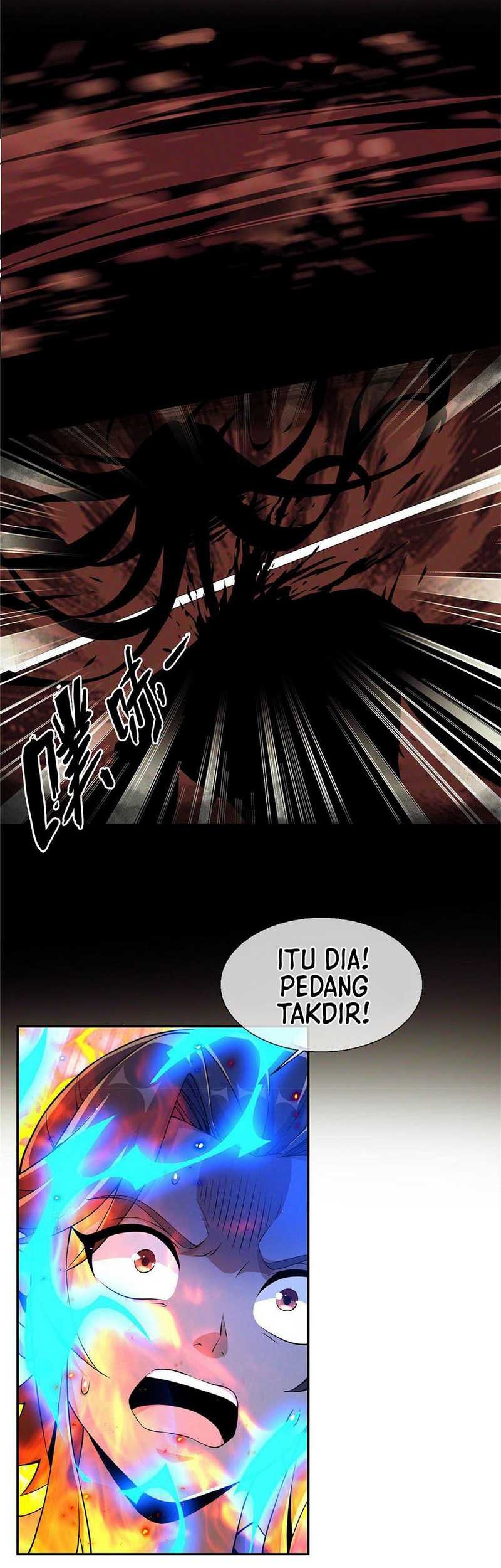 Plundering The Heavens Chapter 46 Gambar 29