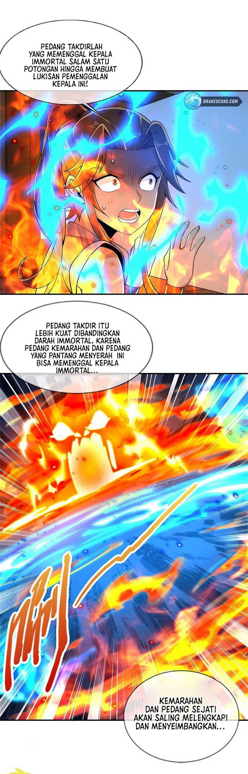 Plundering The Heavens Chapter 46 Gambar 30