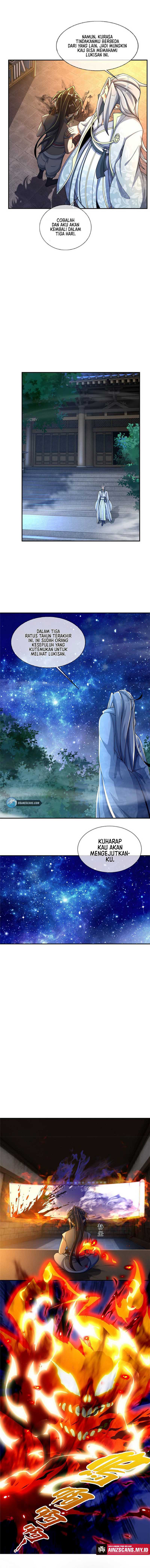 Plundering The Heavens Chapter 46 Gambar 5