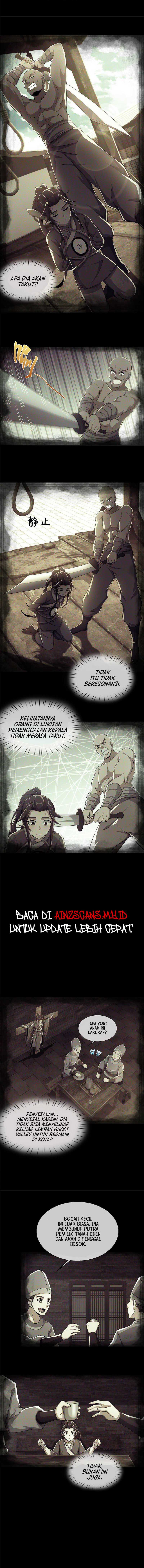 Plundering The Heavens Chapter 46 Gambar 7