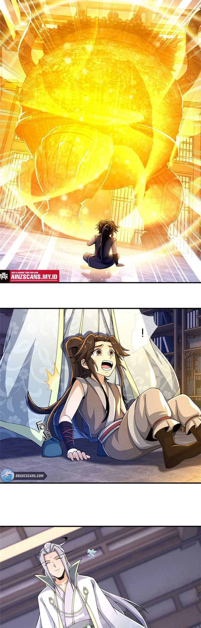 Plundering The Heavens Chapter 45 Gambar 25