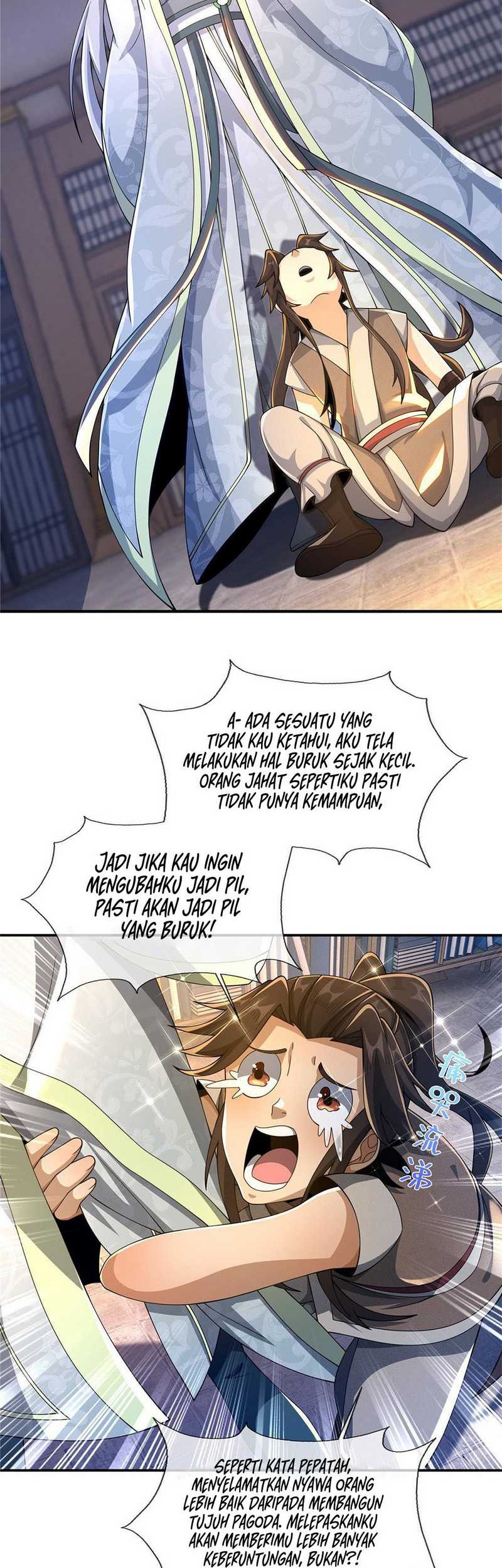 Plundering The Heavens Chapter 45 Gambar 26