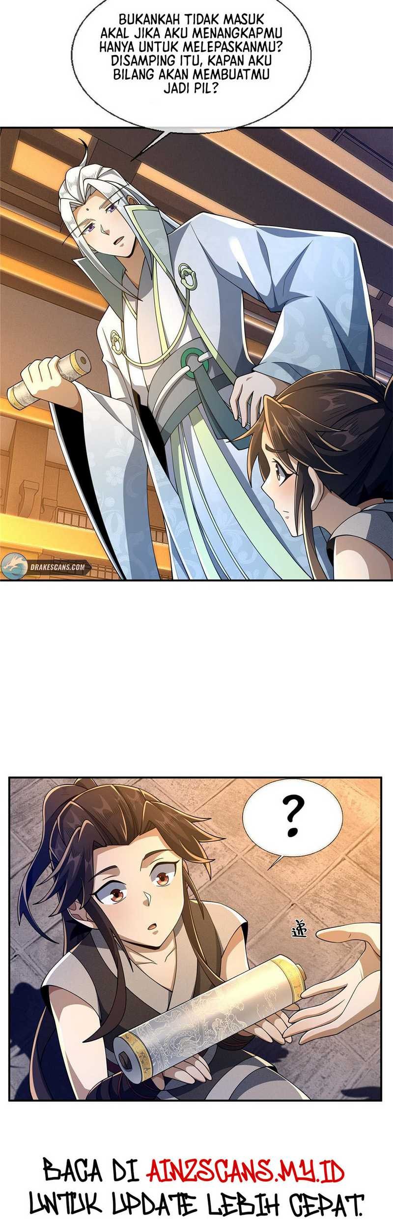 Plundering The Heavens Chapter 45 Gambar 28