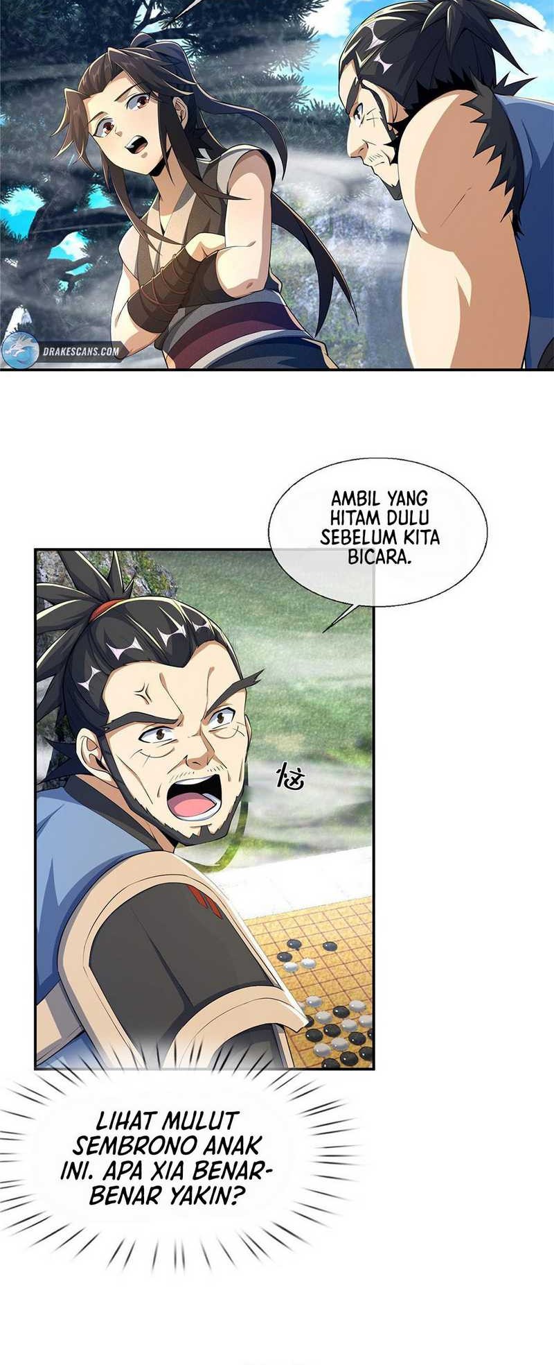 Plundering The Heavens Chapter 45 Gambar 9