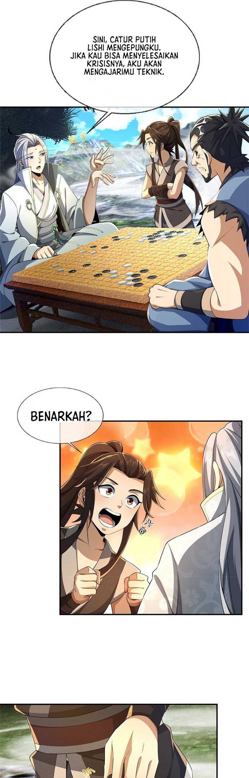 Plundering The Heavens Chapter 45 Gambar 10