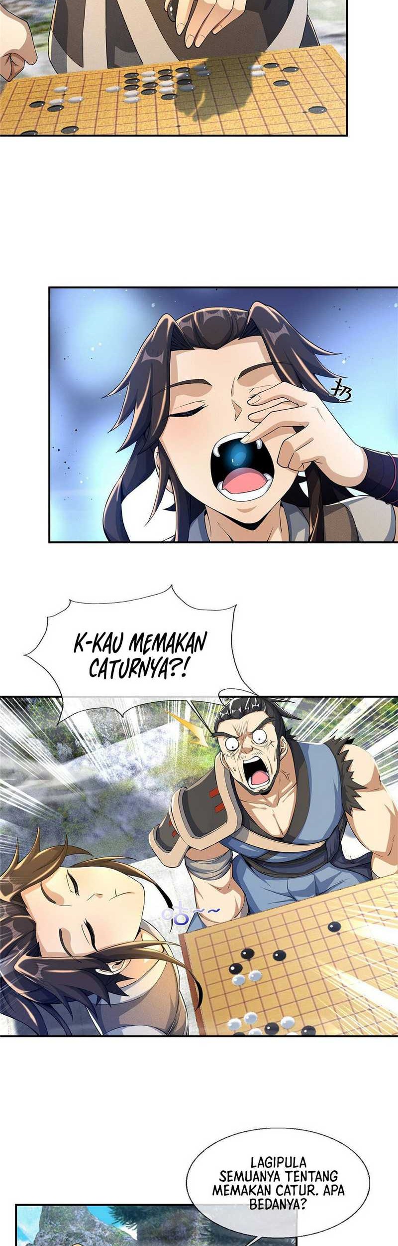 Plundering The Heavens Chapter 45 Gambar 11
