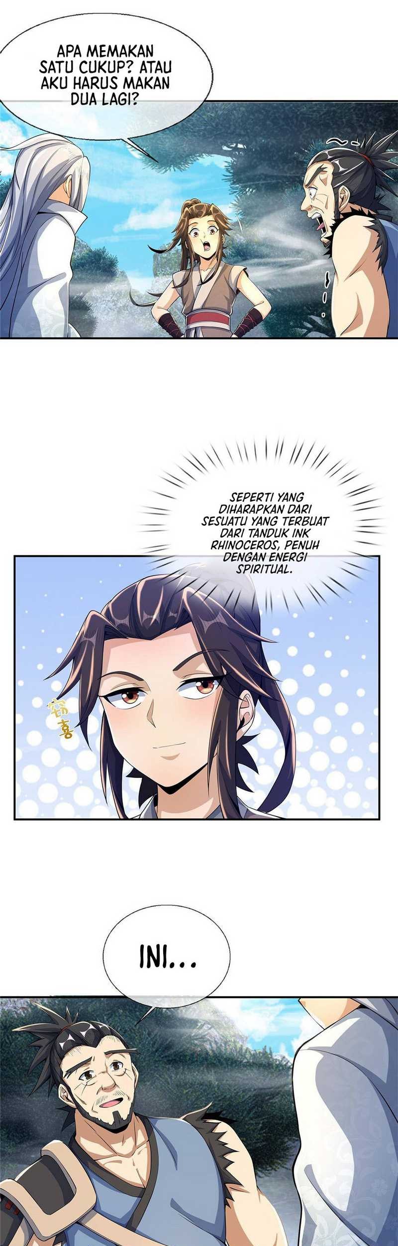 Plundering The Heavens Chapter 45 Gambar 13