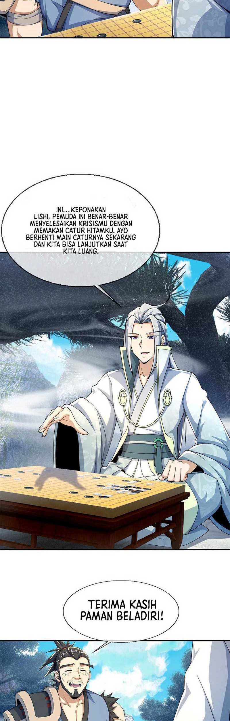 Plundering The Heavens Chapter 45 Gambar 14