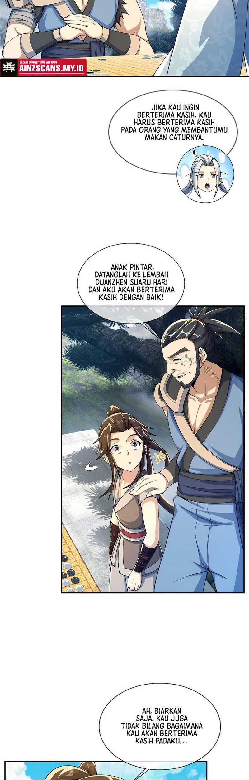 Plundering The Heavens Chapter 45 Gambar 15