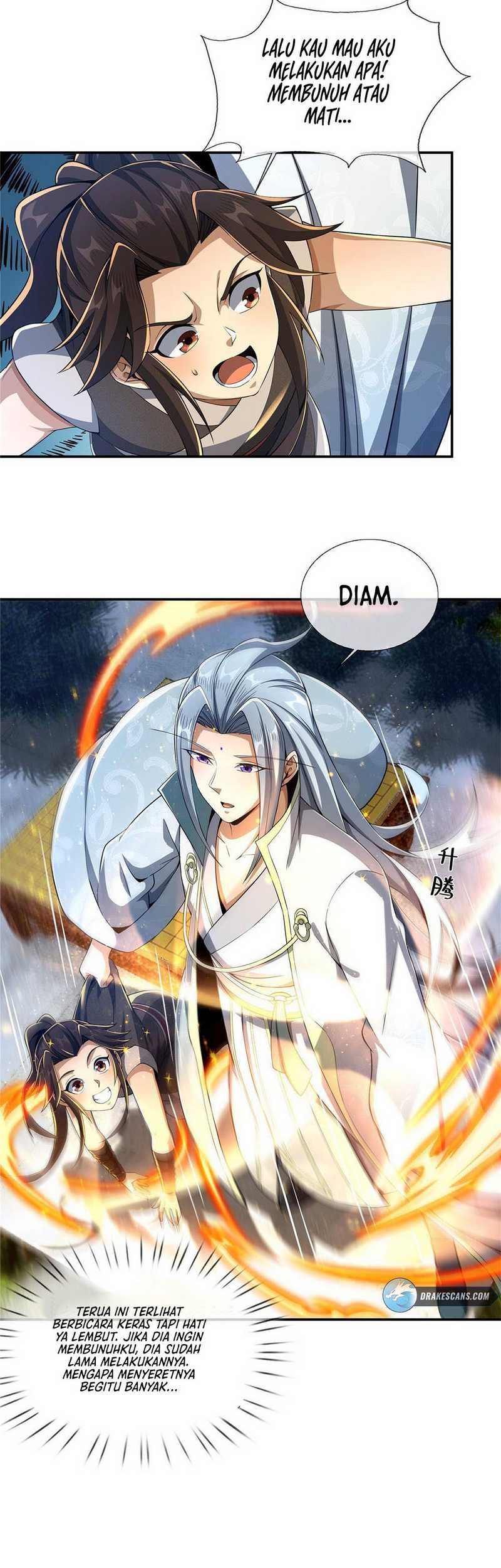 Plundering The Heavens Chapter 45 Gambar 21