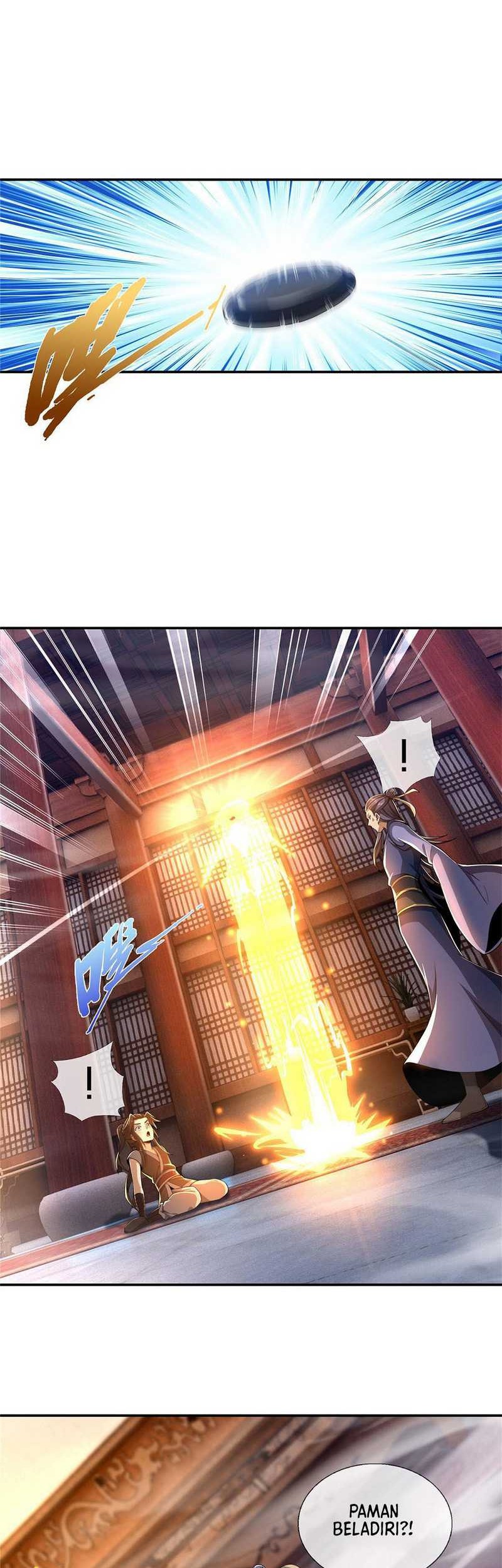 Plundering The Heavens Chapter 44 Gambar 24